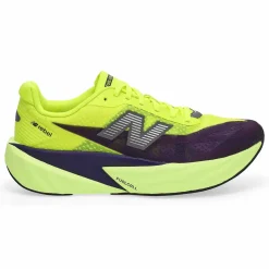 New Balance FuelCell Rebel V5 Men Alkaline Green/Boysenberry Best
