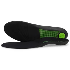 Sof Sole Full Length Plantar Fascia Insole Women Black Clearance