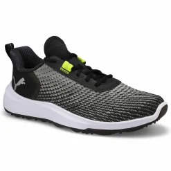 Puma Fusion Crush Sport Men Black/Electric Lime Online