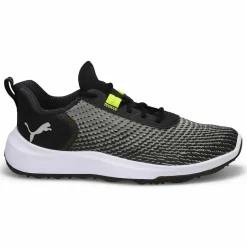 Puma Fusion Crush Sport Men Black/Electric Lime Online