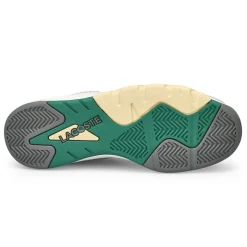 Lacoste Game Trainer Men Off White/Grey Hot
