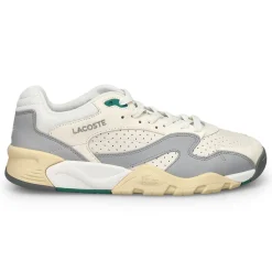 Lacoste Game Trainer Men Off White/Grey Hot
