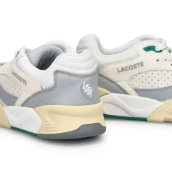 Lacoste Game Trainer Men Off White/Grey Hot