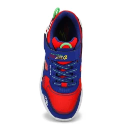 Skechers Gametronix 2.0 Boys Blue/Multi Outlet