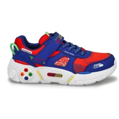 Skechers Gametronix 2.0 Boys Blue/Multi Outlet