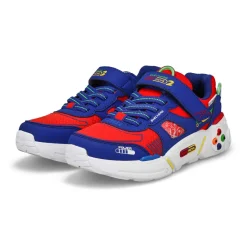 Skechers Gametronix 2.0 Boys Blue/Multi Outlet