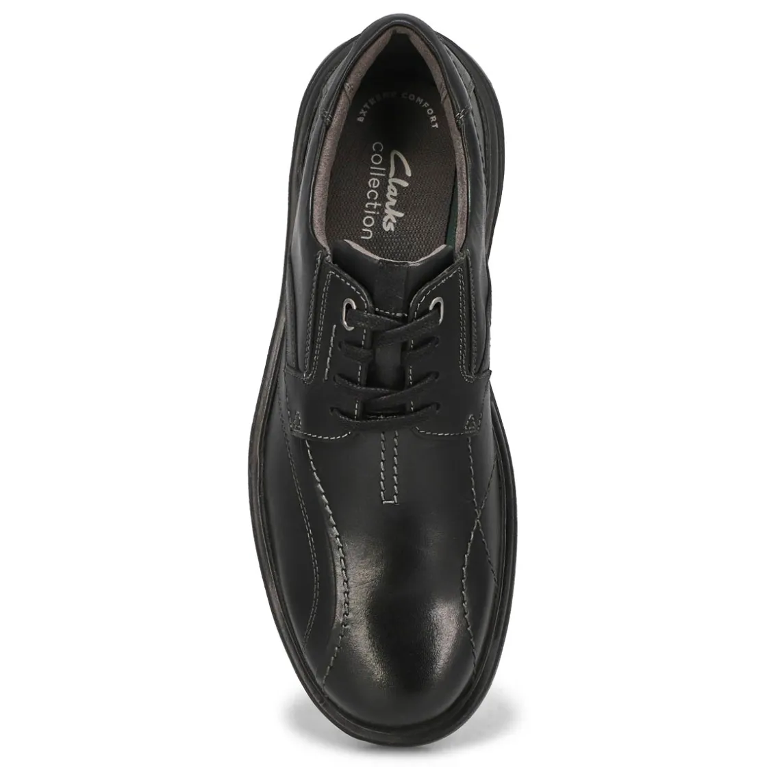 Clarks Gessler Lace Men Outlet
