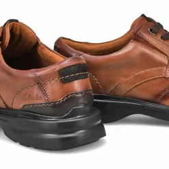 Clarks Gessler Lace Men Outlet