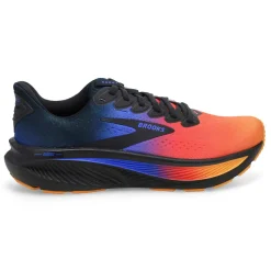 Brooks Ghost 17 Women Night/Blue/Papaya New