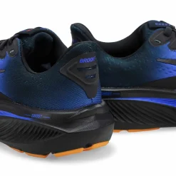 Brooks Ghost 17 Women Night/Blue/Papaya New