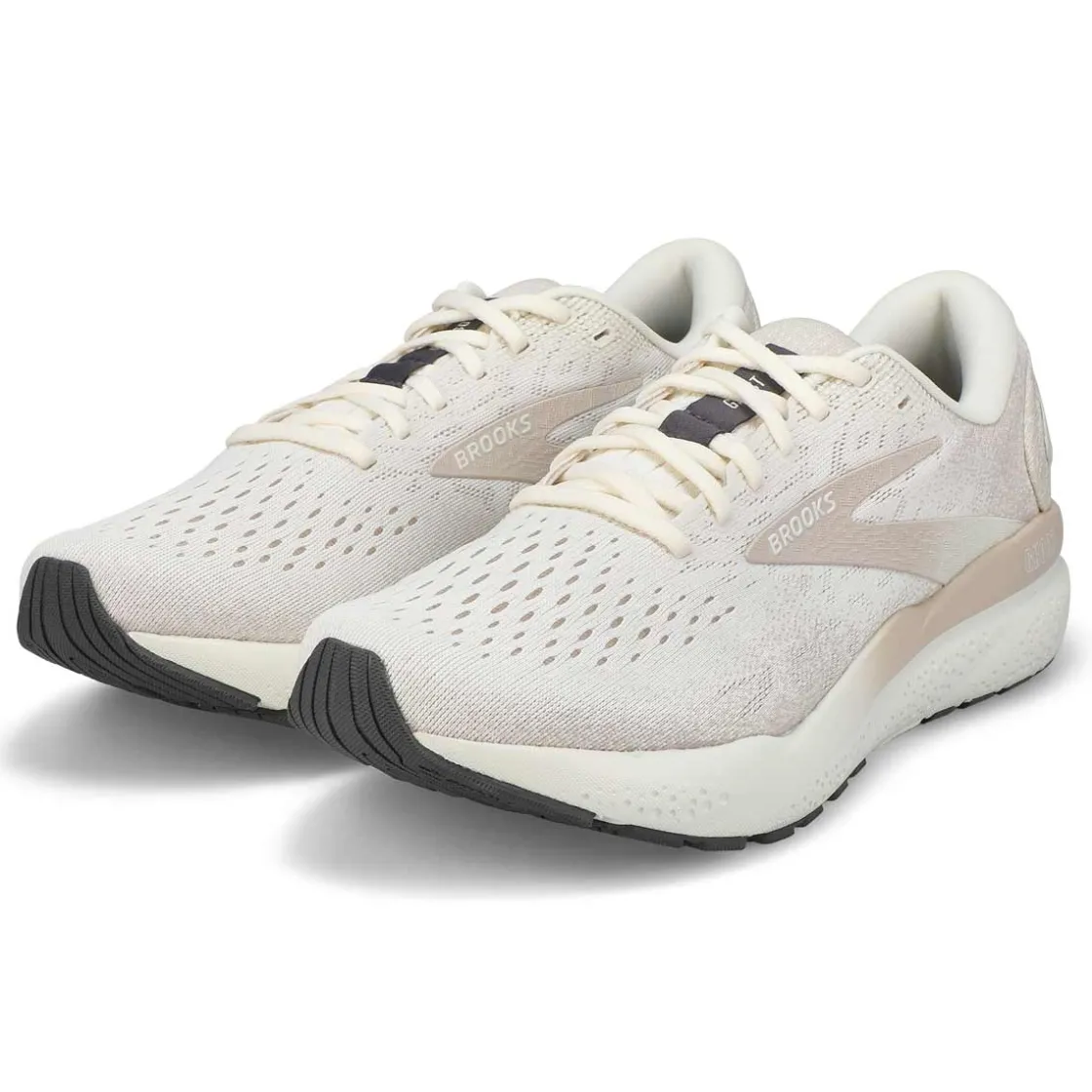 Brooks Ghost 16 Men Coconut/Chateau/Iron New