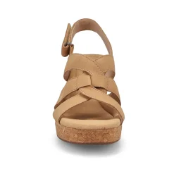 Clarks Giselle Beach Women Sand New