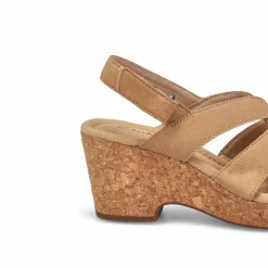 Clarks Giselle Beach Women Sand New