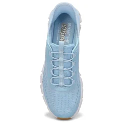 Skechers Glide Step Women Light Blue Best