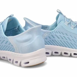 Skechers Glide Step Women Light Blue Best