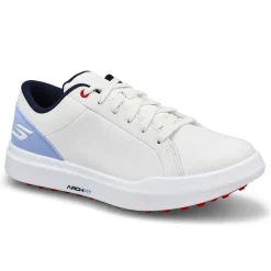 Skechers Go Golf Drive 6 Women White/Light Blue Online