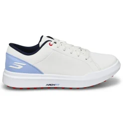 Skechers Go Golf Drive 6 Women White/Light Blue Online