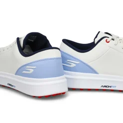 Skechers Go Golf Drive 6 Women White/Light Blue Online