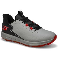 Skechers Go Golf Elite 6 Men Charcoal Best