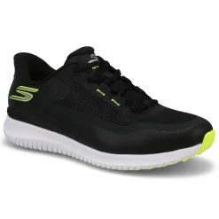 Skechers Go Golf Flight Men Black New