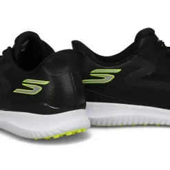 Skechers Go Golf Flight Men Black New