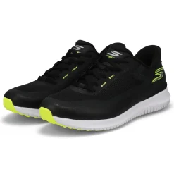 Skechers Go Golf Flight Men Black New