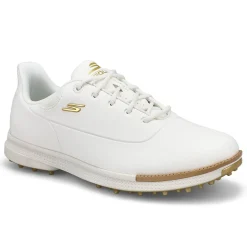 Skechers Go Golf Jasmine 2 GF Women White/Gold Clearance