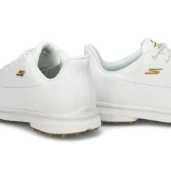 Skechers Go Golf Jasmine 2 GF Women White/Gold Clearance