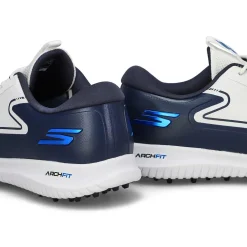 Skechers Go Golf Max 3 Men White/Navy Discount