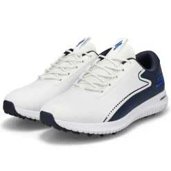 Skechers Go Golf Max 3 Men White/Navy Discount