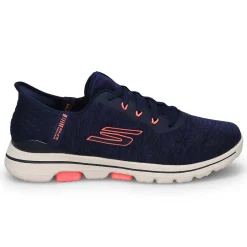 Skechers Go Golf Walk 5 Women Navy/Pink