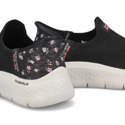 Skechers Go Walk Flex Sunset Rose Women Hot