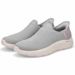 Skechers Go Walk Flex Sunset Rose Women Hot