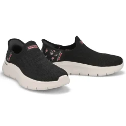 Skechers Go Walk Flex Sunset Rose Women Hot