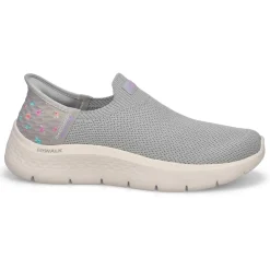 Skechers Go Walk Flex Sunset Rose Women Sale