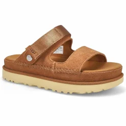 UGG Golden Star Adjustable Slide Women