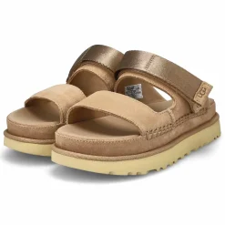 UGG Golden Star Adjustable Slide Women