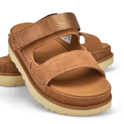 UGG Golden Star Adjustable Slide Women