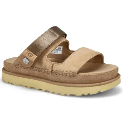 UGG Golden Star Adjustable Slide Women Outlet