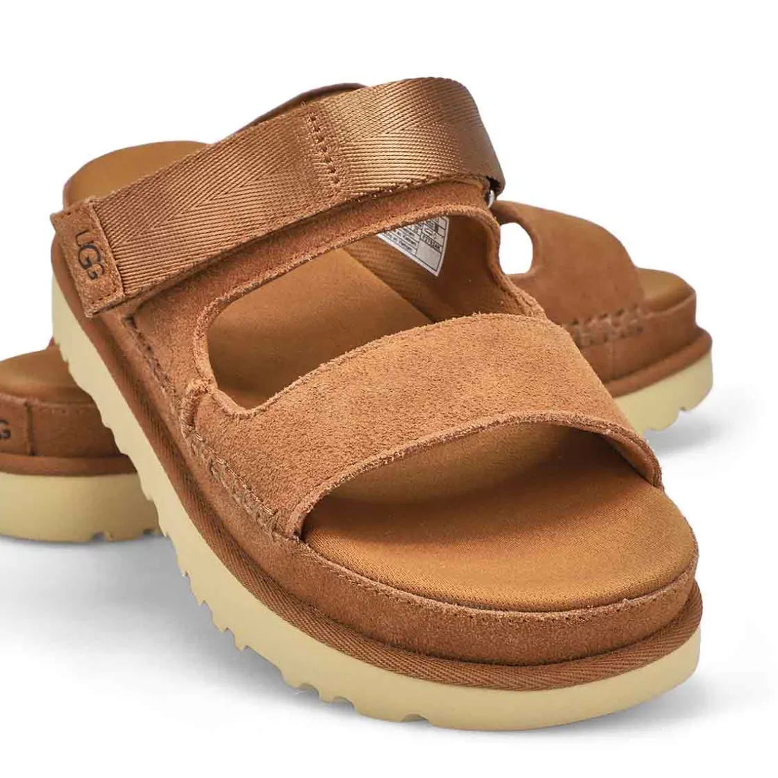 UGG Golden Star Adjustable Slide Women Outlet