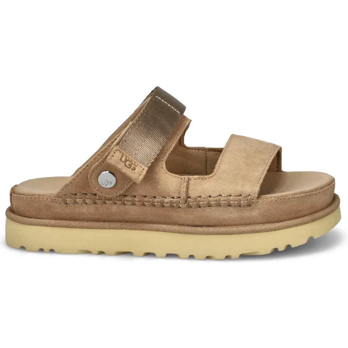 UGG Golden Star Adjustable Slide Women Outlet