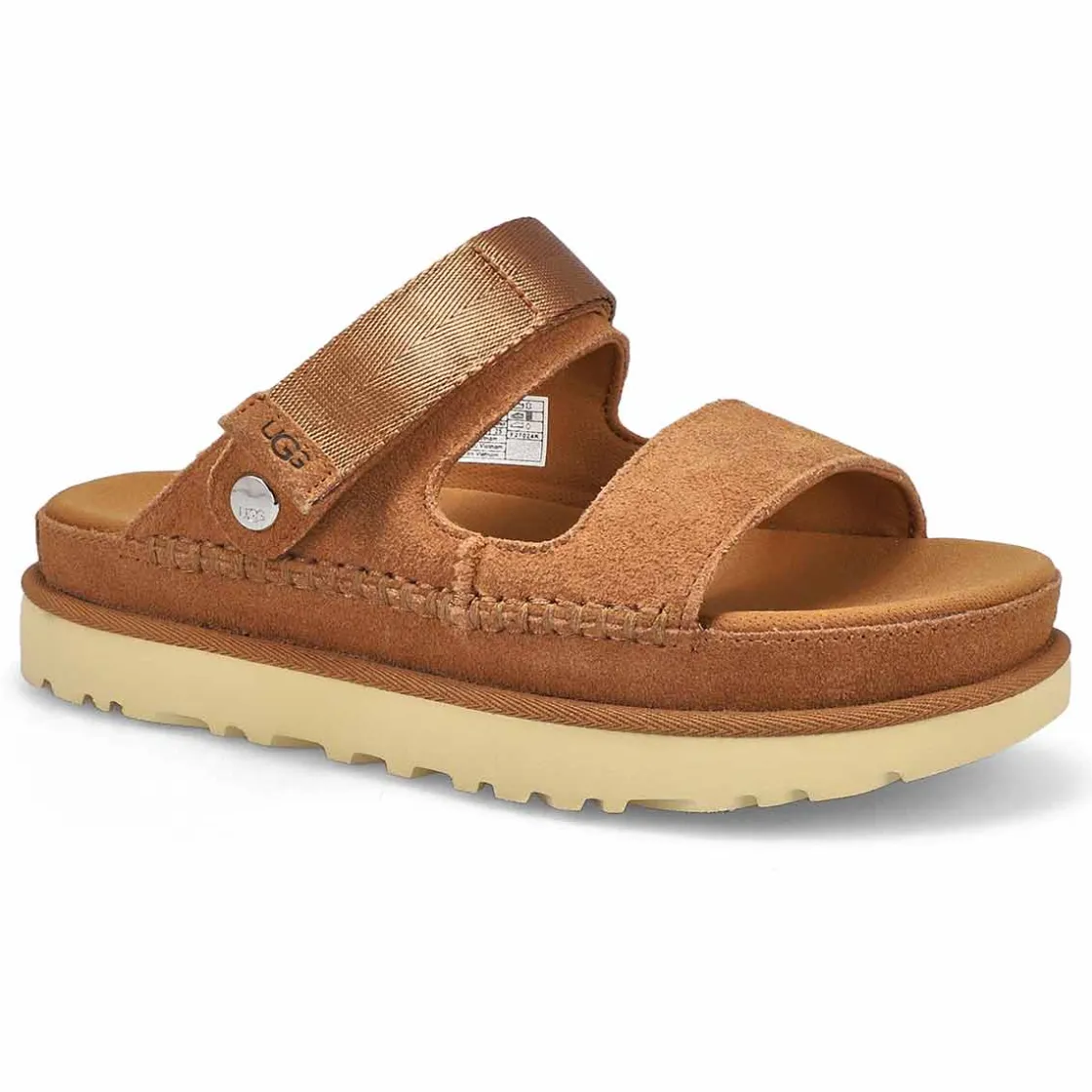 UGG Golden Star Adjustable Slide Women Outlet