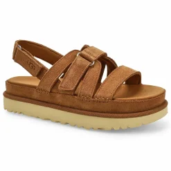 UGG Golden Star Gleam Women Chestnut