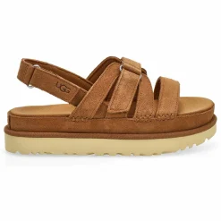 UGG Golden Star Gleam Women Chestnut