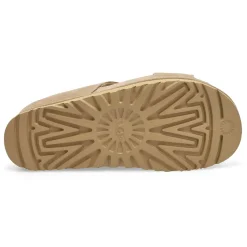 UGG Golden Star Hi Cutout Slide Women Sand Best