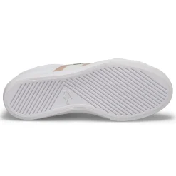 Lacoste Grad Vulc 120 1 Women White/Pink Online