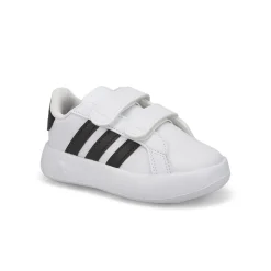 Adidas Grand Court 2.0 CF I Baby and Toddlers White/Black Clearance