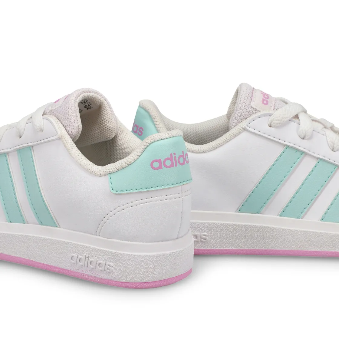 Adidas Grand Court 2.0 K Kids Sale
