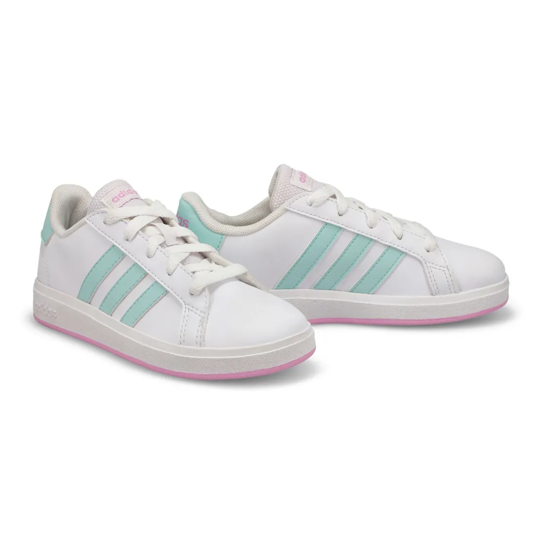 Adidas Grand Court 2.0 K Girls Sale