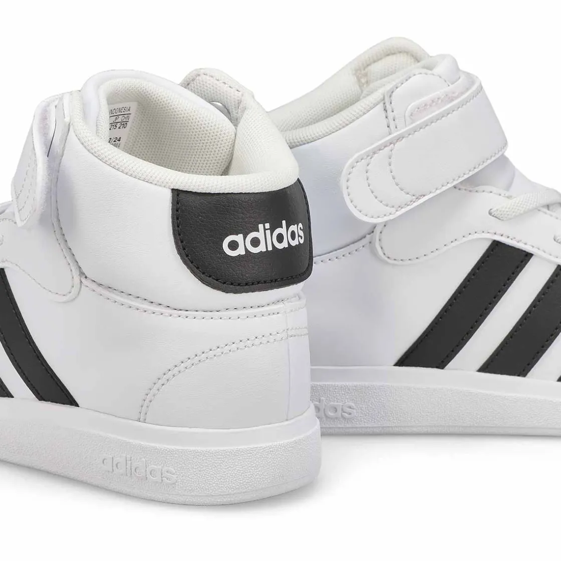 Adidas Grand Court Mid K Girls Sale